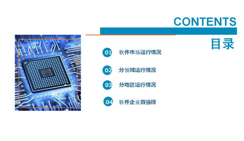 2018年1-5月中國軟件行業(yè)經(jīng)濟運行情況月度報告